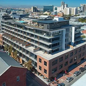 Urban Elephant. The Docklands , Le Cap Afrique du Sud