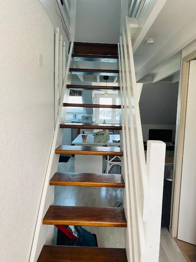 Appartement T2 - T3 Vue Exceptionnelle - Centre Ville De Dinard France